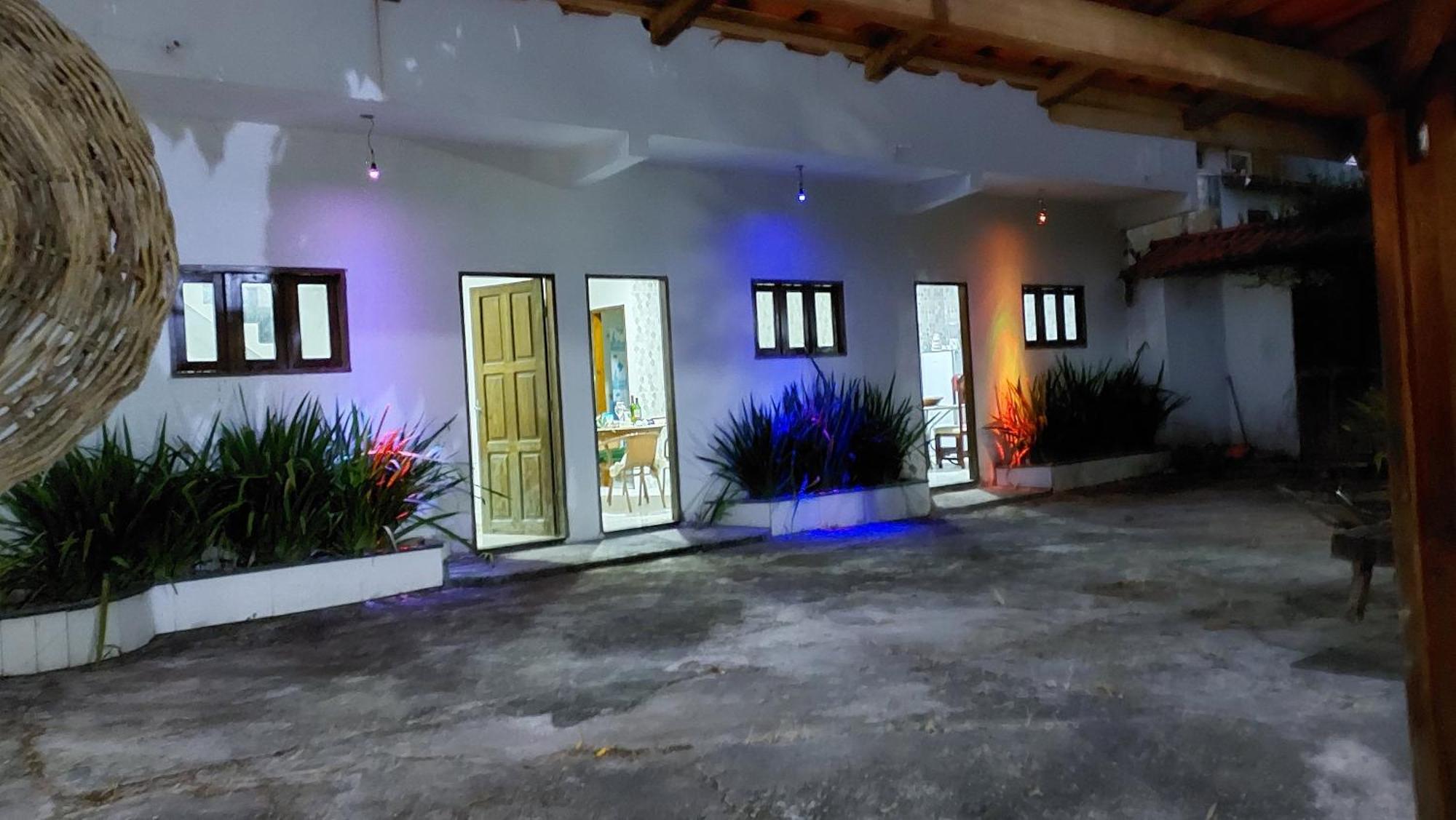 Residencial Maria De Lourdes Apartamento Ibicoara Exterior foto